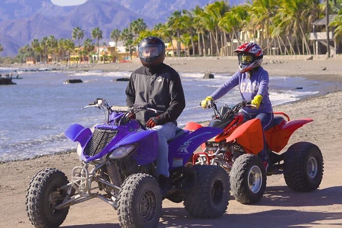 Private ATV Adventure in Loreto With Guide