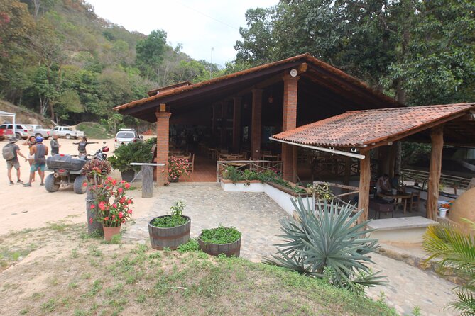 Private ATV Tour Puerto Vallarta’S Spring Waters