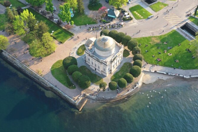 Private Audio Guided Walking Tour in Como - Overview and Inclusions