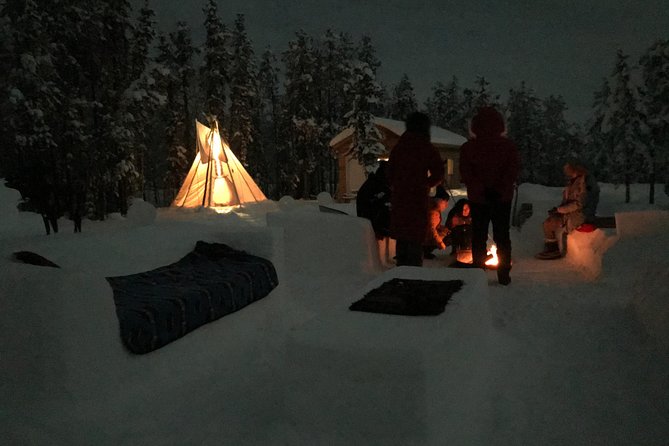 Private Aurora Viewing Experience