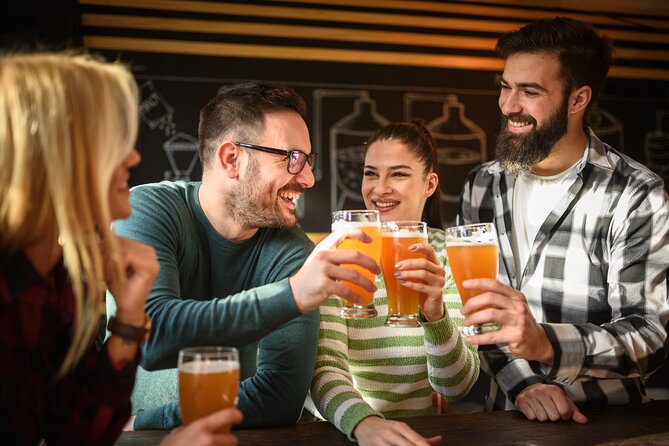 Private Austrian Beer Tasting Tour Review - Tour Overview and Options