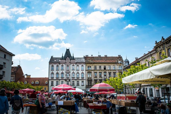 Private Authentic Market Tour and Cooking Class in the Heart of Zagreb - Overview of the Experience