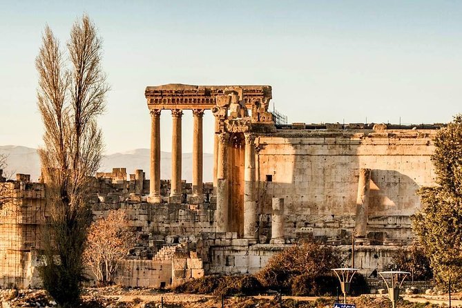 Private Baalbek City Tour