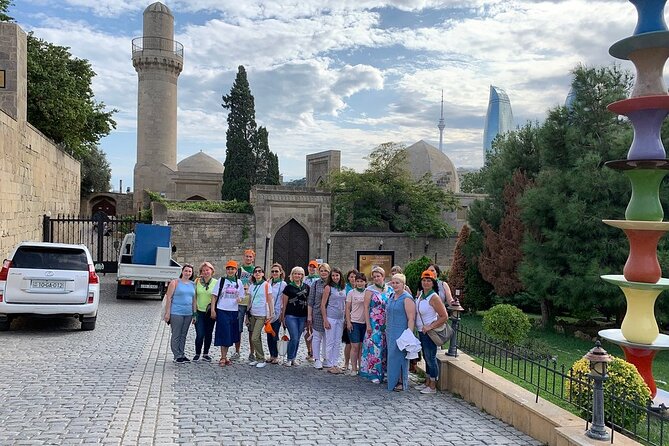Private Baku City Tour – Perfect for First-Time Visitors