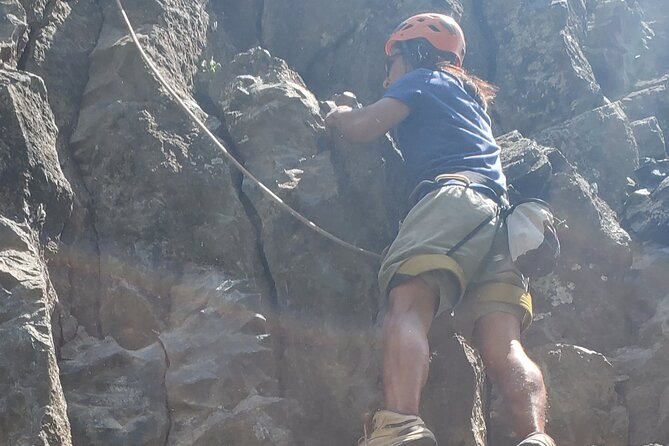 Private Basalt Rock Climbing Tungurahua - Scenic Tungurahua Landscape