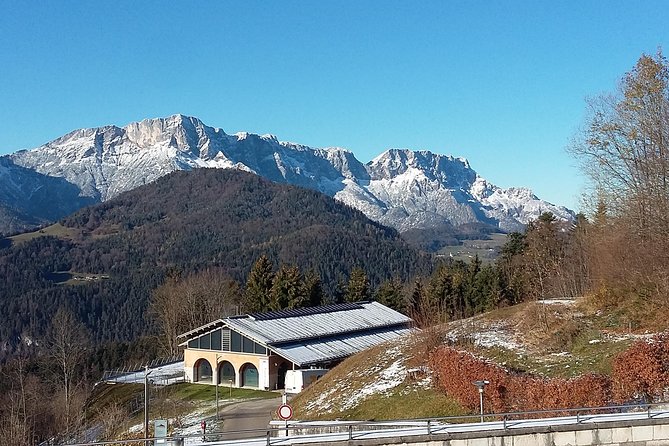 Private Bavarian Alps Tour From Salzburg