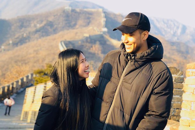 Private Beijing Layover to Mutianyu Great Wall & Forbidden City
