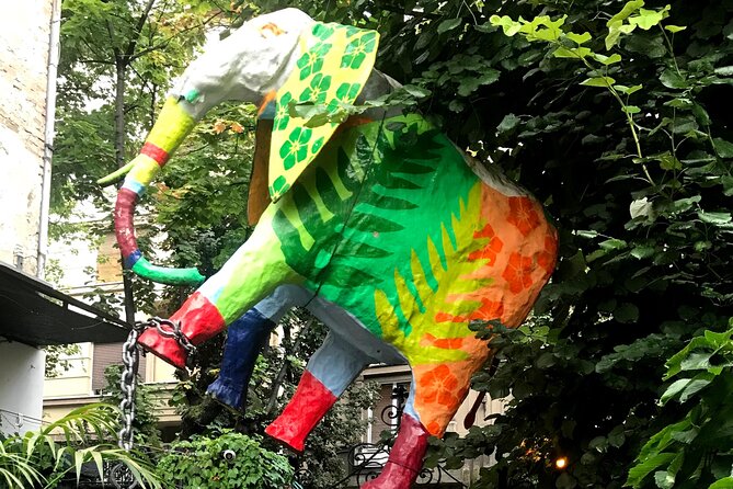 Private Belgrade Street Art and Adventures Walking Tour - Tour Overview