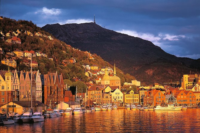 Private Bergen Citytour by VIP Car & Guide (3h)