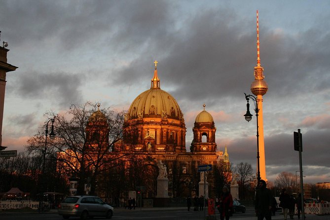 Private Berlin 2hr Express Tour