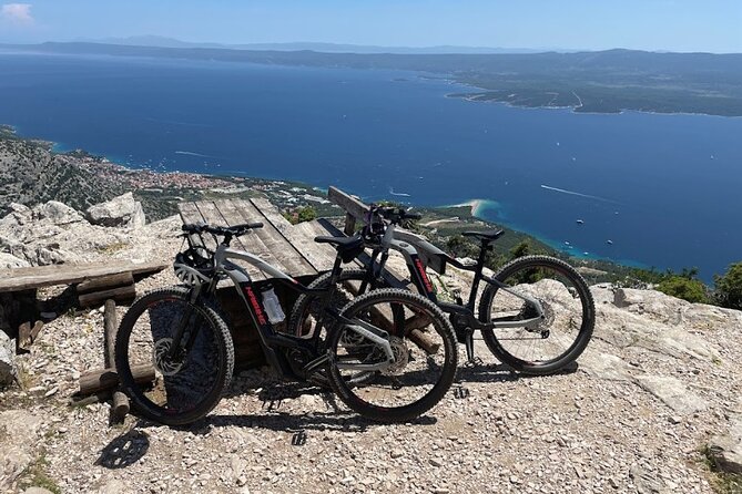 Private Bike Tour Adventure to Brac Island in Croatia - Tour Overview