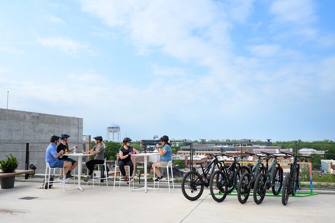Private Bike Tour in Bentonville