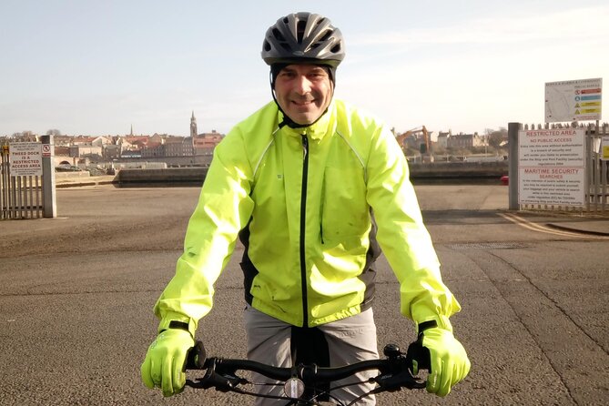 Private Bike Tour of Berwick - Tour Overview
