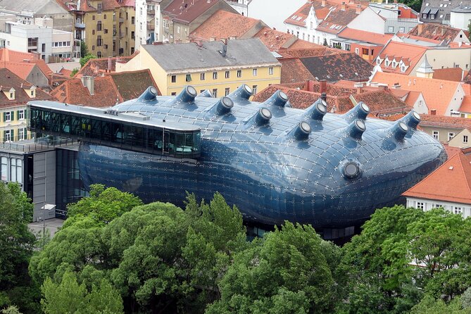 Private Bike Tour of Graz Top Attractions With Guide
