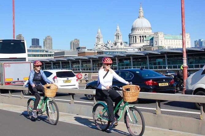 Private Bike Tour With Pickup From Zurich - What to Expect on the Tour