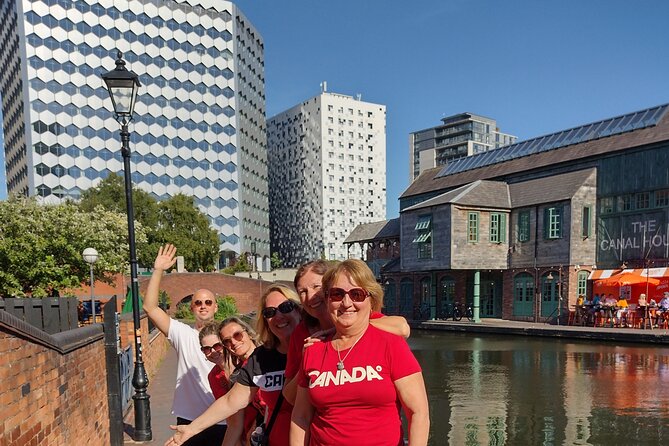 Private Birmingham City Walking Tour