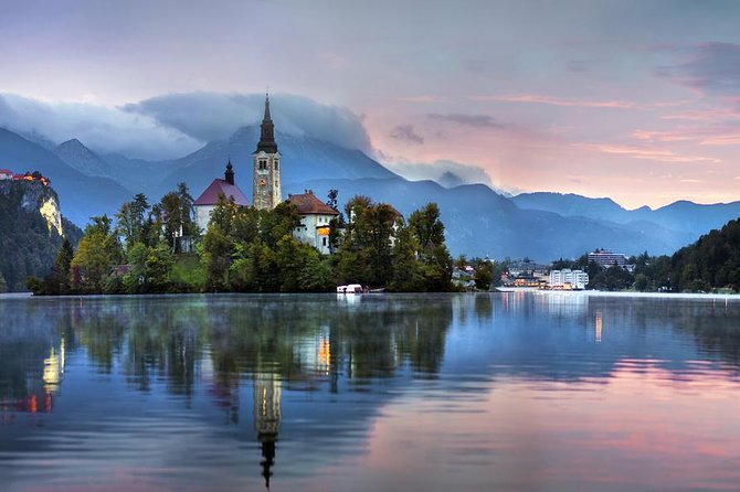 Private Bled Tour From Ljubljana