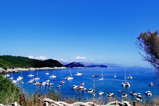 Private Blue Cave Tour-Half Day With a Speedboat
