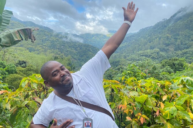 Private Blue Mountain Tour From Ocho Rios