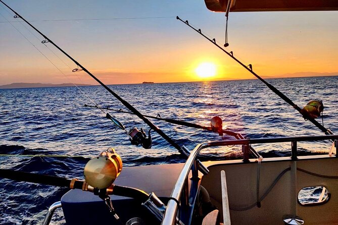 Private Boat and Fishing Tours in Greek Islands - Inclusions