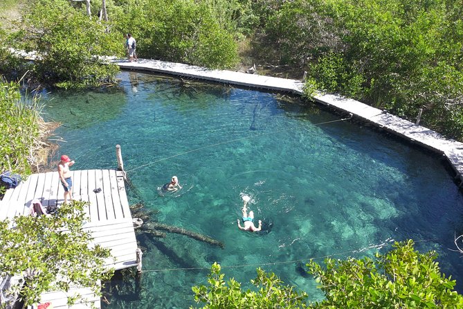 Private Boat to Visit Holbox Surroundings (3-Island Tour)