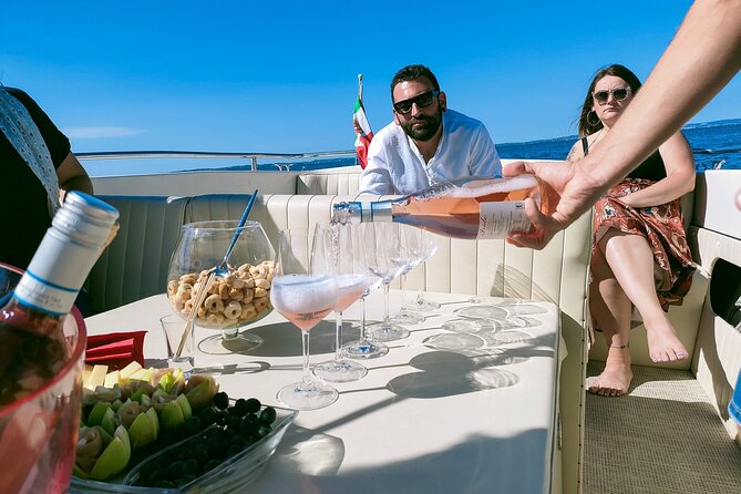 Private Boat Tour and Wine Tasting in Lazise - Inclusions and Exclusions