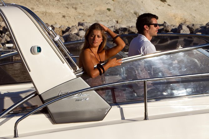 Private Boat Tour Capri & Positano