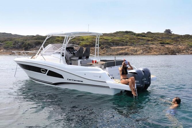 Private Boat Tour From La Spezia to Portovenere and Palmaria Islands Tino Tinetto