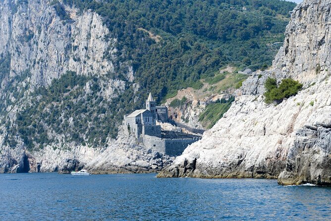 Private Boat Tour From La Spezia to the 5 Terre