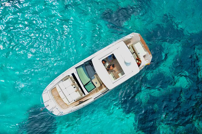 Private Boat Tour in Ibiza Es Vedra