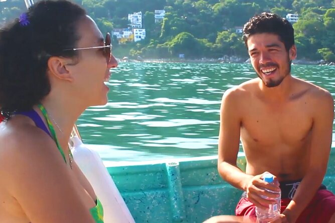 Private Boat Tour to Yelapa With Snorkeling and Waterfall Hike