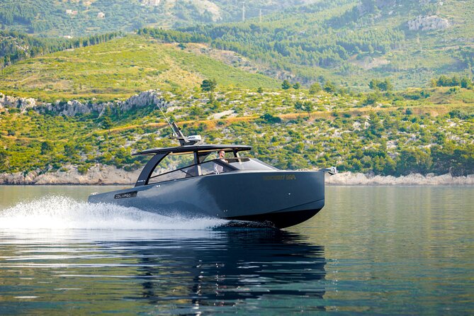 Private Boat Tour Within Croatia
