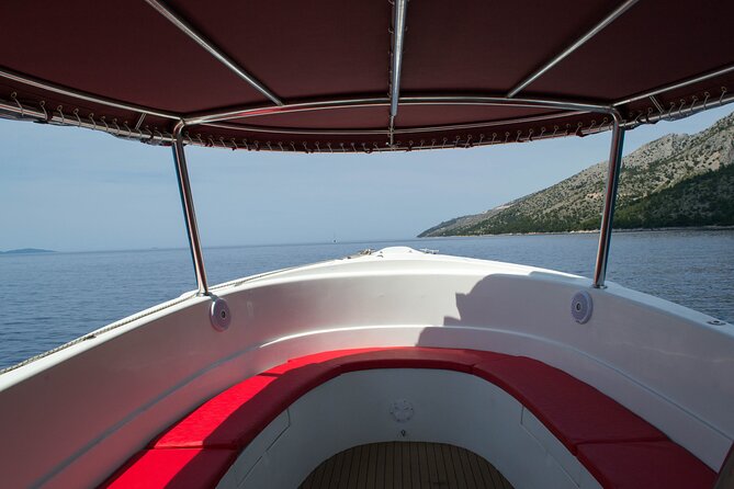 Private Boat Transfer Split – Hvar