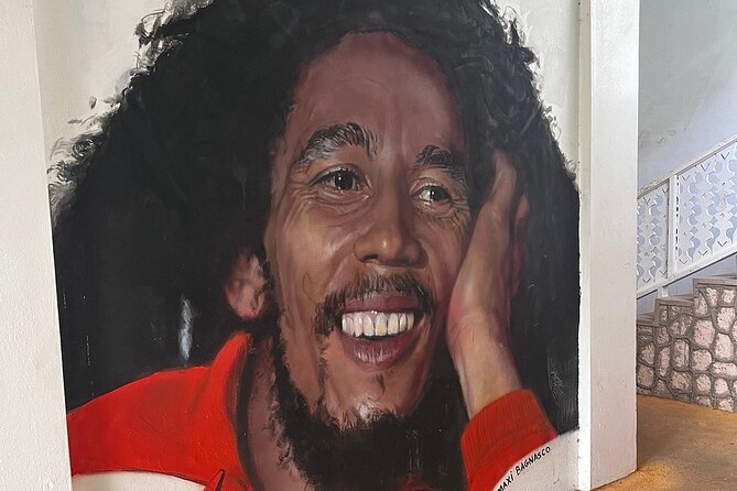 Private Bob Marley Mausoleum Tour in Nine Mile