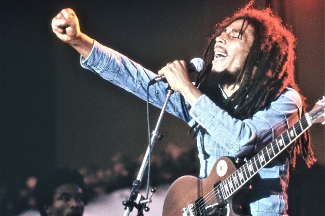 Private Bob Marley Nine Mile & Kingston Tour Combo From Falmouth