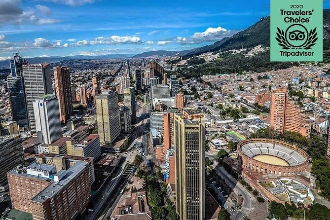 Private Bogota Airport Drop-Off Transfer - Service Overview