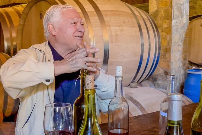 Private Boutique Wine Tour in Valle De Guadalupe