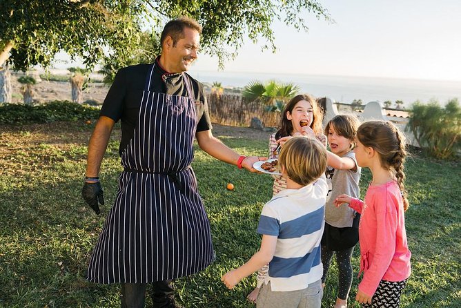 Private Breakfast at Your Villa in Tenerife With Chef Roberto