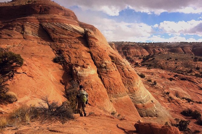 Private Buckskin Gulch Tour
