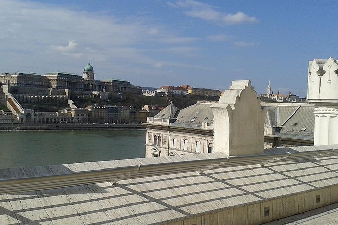 Private Budapest Walking Tour – 4 Hours