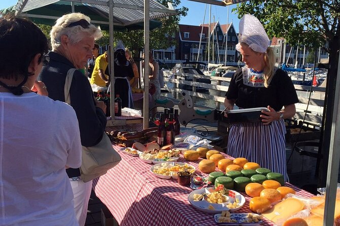 Private Bus or Car Tour Volendam (Fishing Village) 4hrs 1-15 Pers - Pricing and Booking Details