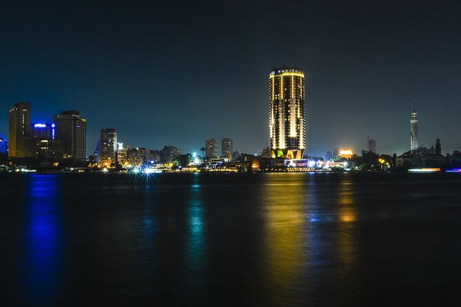 Private Cairo City Tour Day or Night Include Meal and Carriage Horse - Tour Overview