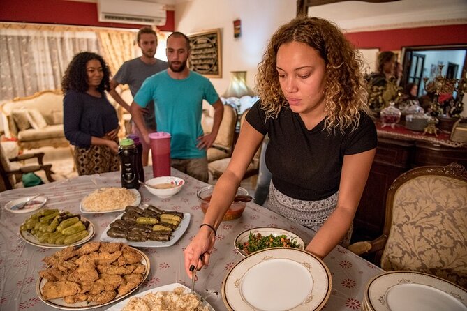 Private Cairo: Home Cooked Experience With a Local Family