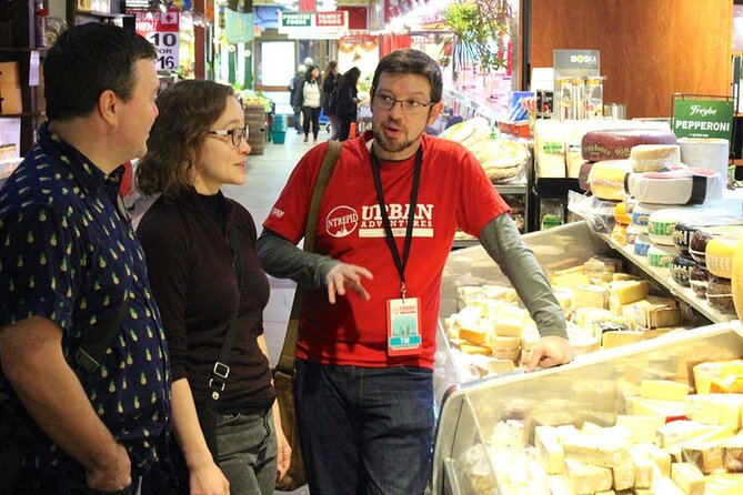 Private Canadian Food Discovery at the St Lawrence Market - Tour Overview