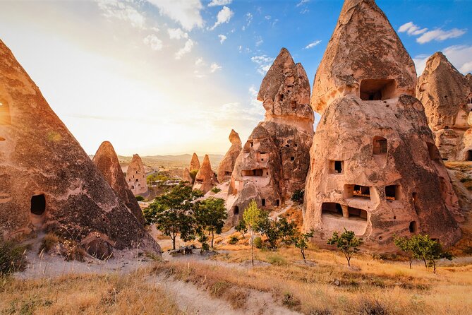 Private Cappadocia Tour With Luxury Minivan - Tour Overview