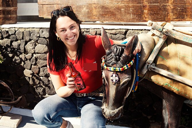 Private Captivating Santorini Highlights Tour Inc. Tastings