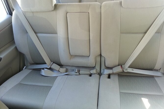 Private Car Transfer From Hanoi Airport to Hotels - Inclusions and Amenities