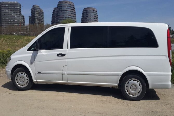 Private Car With Driver in Istanbul - Service Overview