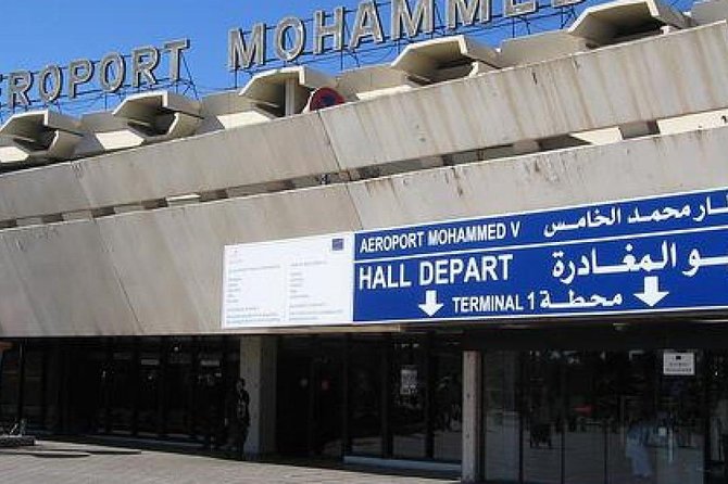 Private Casablanca Airport Transfer to Marrakech