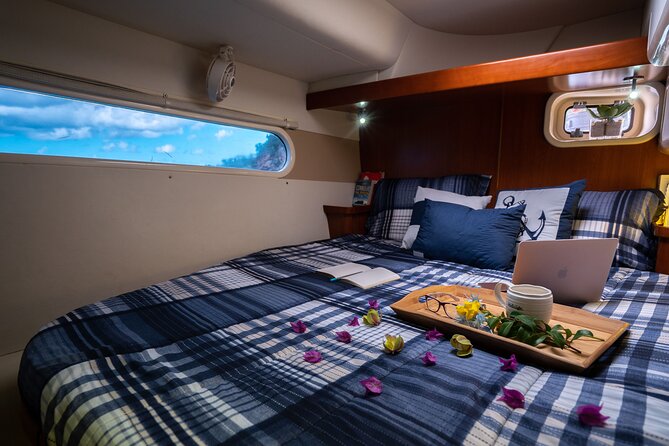 Private Catamaran Sunset Cruise St Lucia - Inclusions